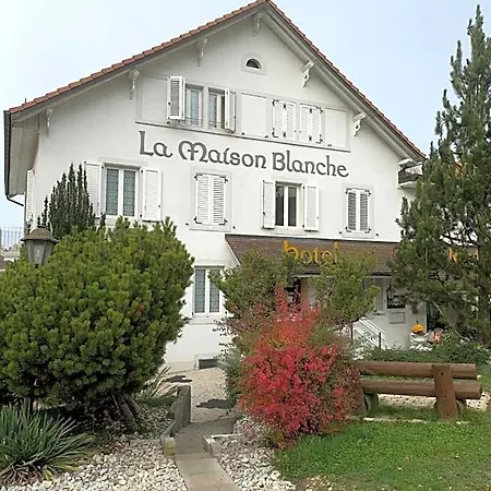 Szálloda Maison Blanche